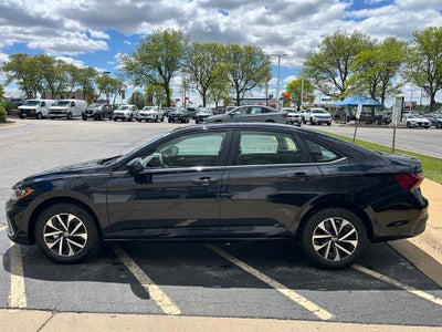2026 Volkswagen Jetta S