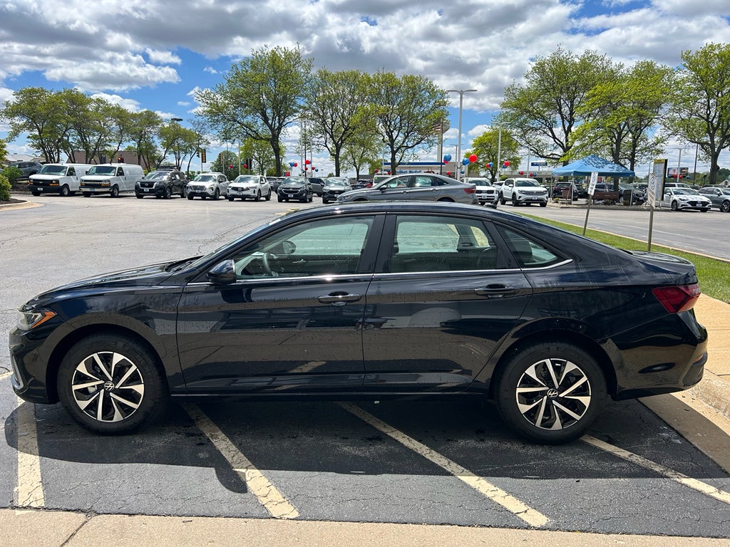 2026 Volkswagen Jetta S