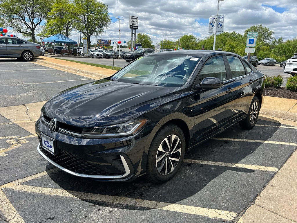 2026 Volkswagen Jetta S