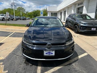 2026 Volkswagen Jetta S