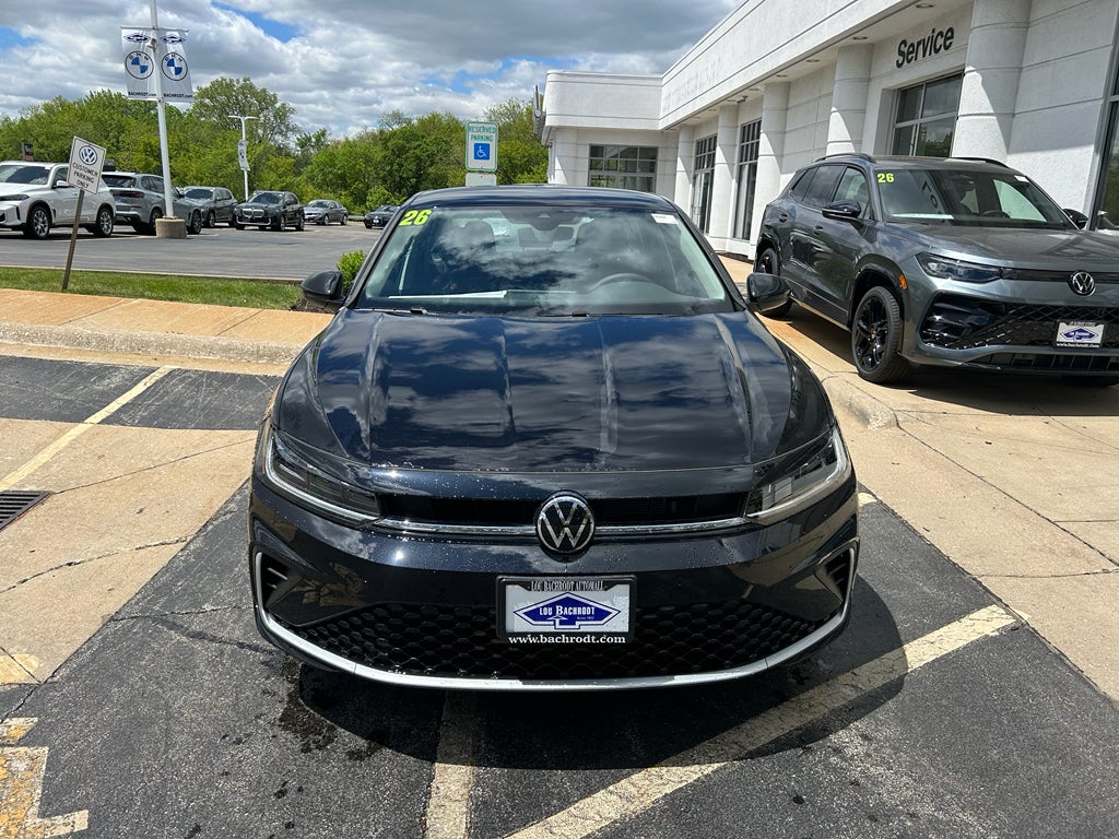 2026 Volkswagen Jetta S