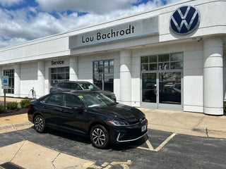 2026 Volkswagen Jetta S