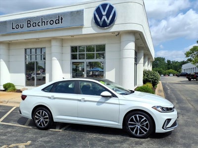 2026 Volkswagen Jetta SE