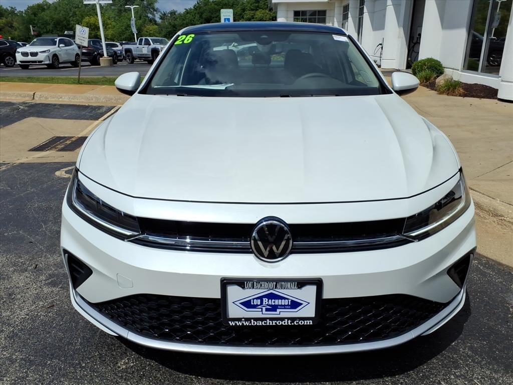 2026 Volkswagen Jetta SE