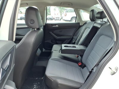 2026 Volkswagen Jetta SE