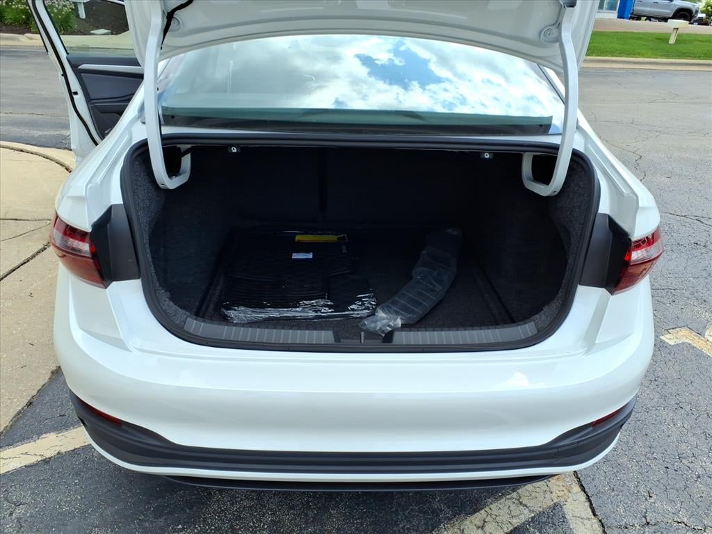 2026 Volkswagen Jetta SE