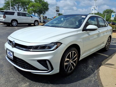 2026 Volkswagen Jetta SE