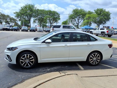 2026 Volkswagen Jetta SE