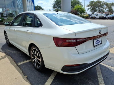 2026 Volkswagen Jetta SE