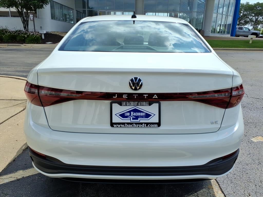 2026 Volkswagen Jetta SE