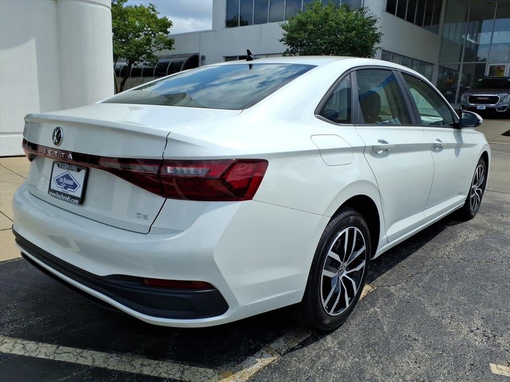 2026 Volkswagen Jetta SE