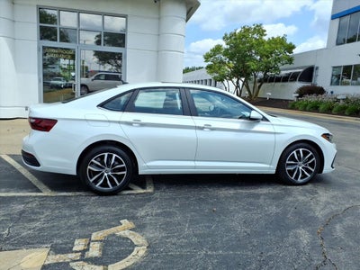 2026 Volkswagen Jetta SE