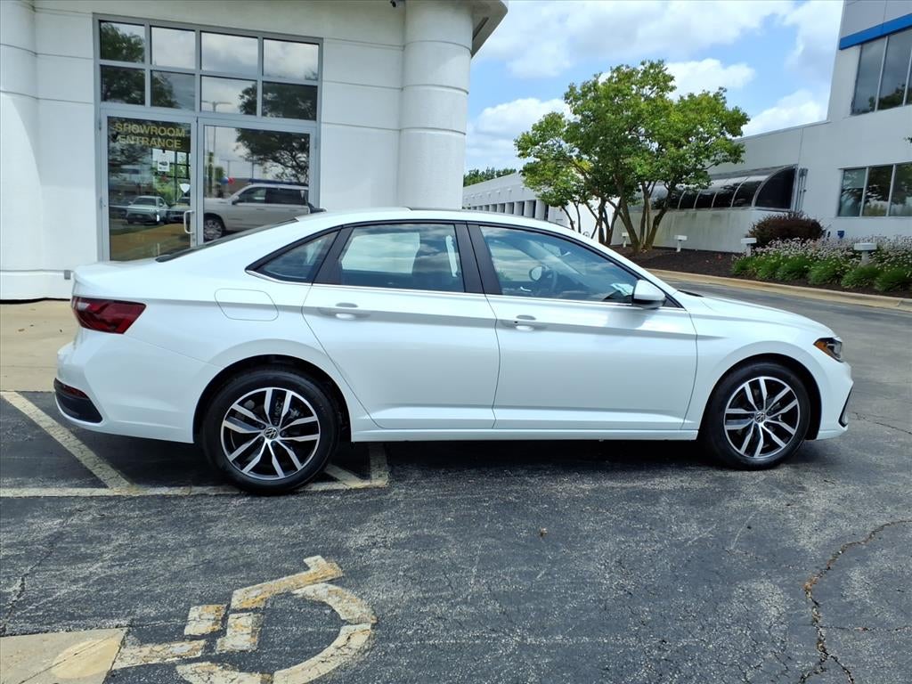 2026 Volkswagen Jetta SE