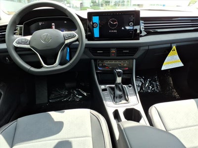 2026 Volkswagen Jetta SE