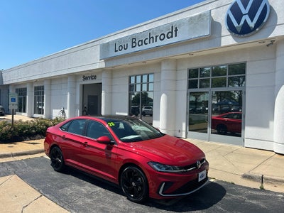 2026 Volkswagen Jetta SE