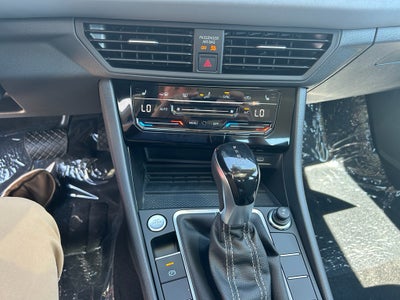 2026 Volkswagen Jetta SE