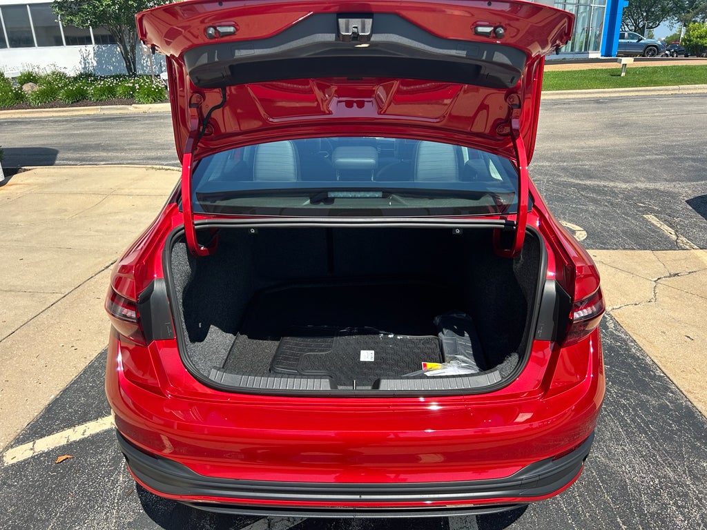 2026 Volkswagen Jetta SE