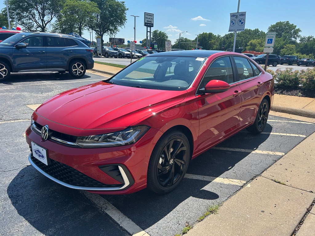2026 Volkswagen Jetta SE