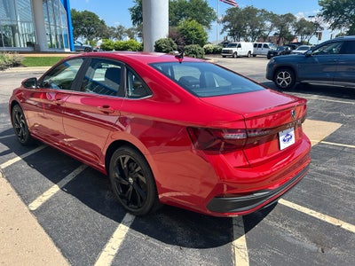 2026 Volkswagen Jetta SE