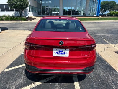 2026 Volkswagen Jetta SE