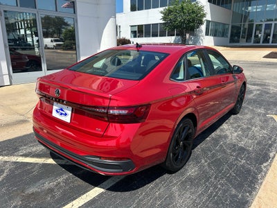 2026 Volkswagen Jetta SE