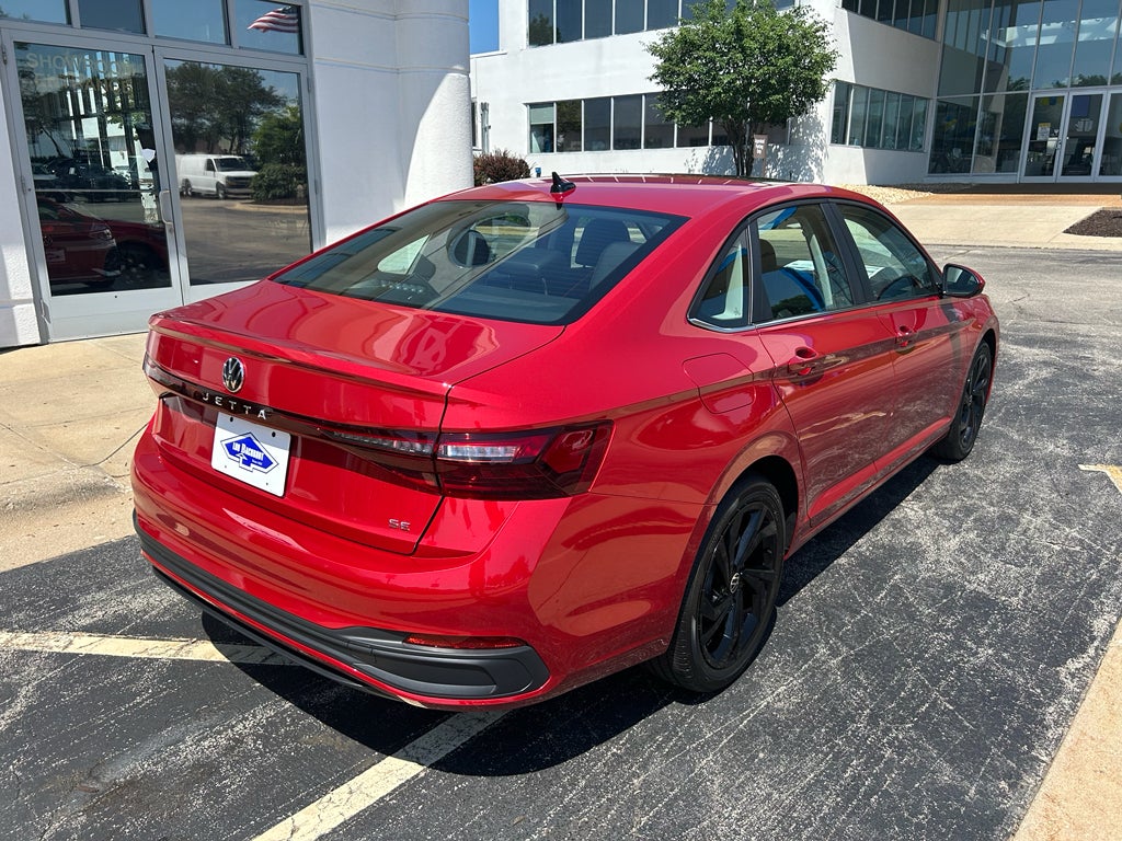 2026 Volkswagen Jetta SE