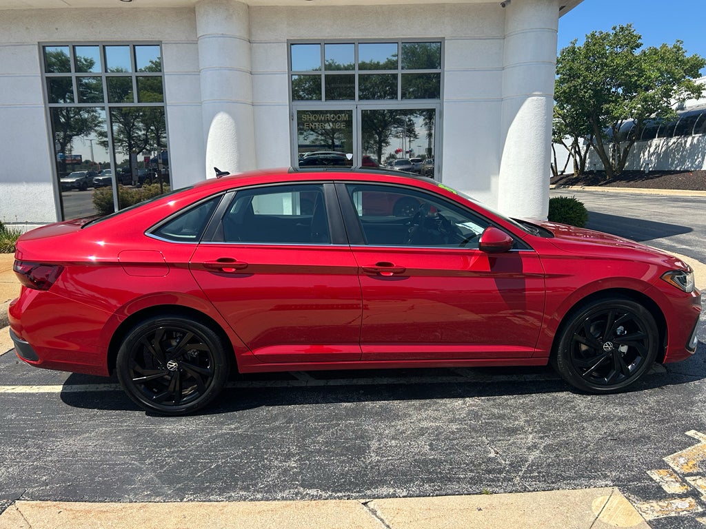 2026 Volkswagen Jetta SE