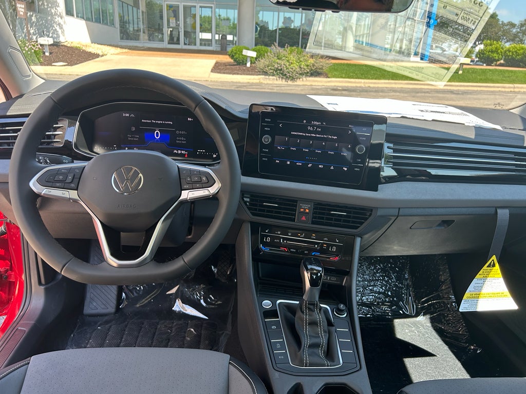 2026 Volkswagen Jetta SE