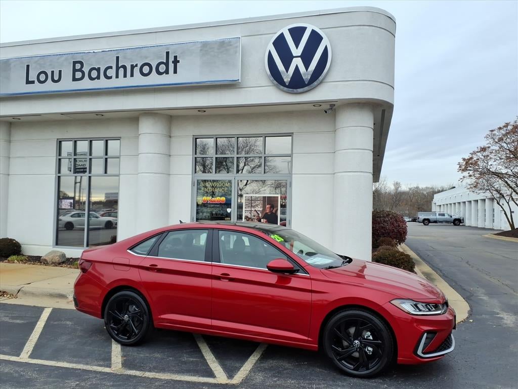 2026 Volkswagen Jetta SE