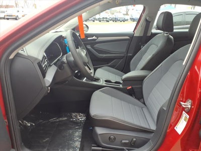 2026 Volkswagen Jetta SE