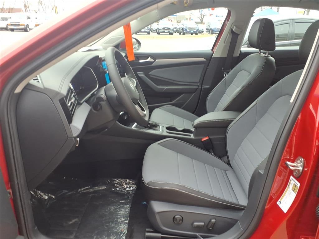 2026 Volkswagen Jetta SE