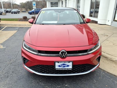 2026 Volkswagen Jetta SE