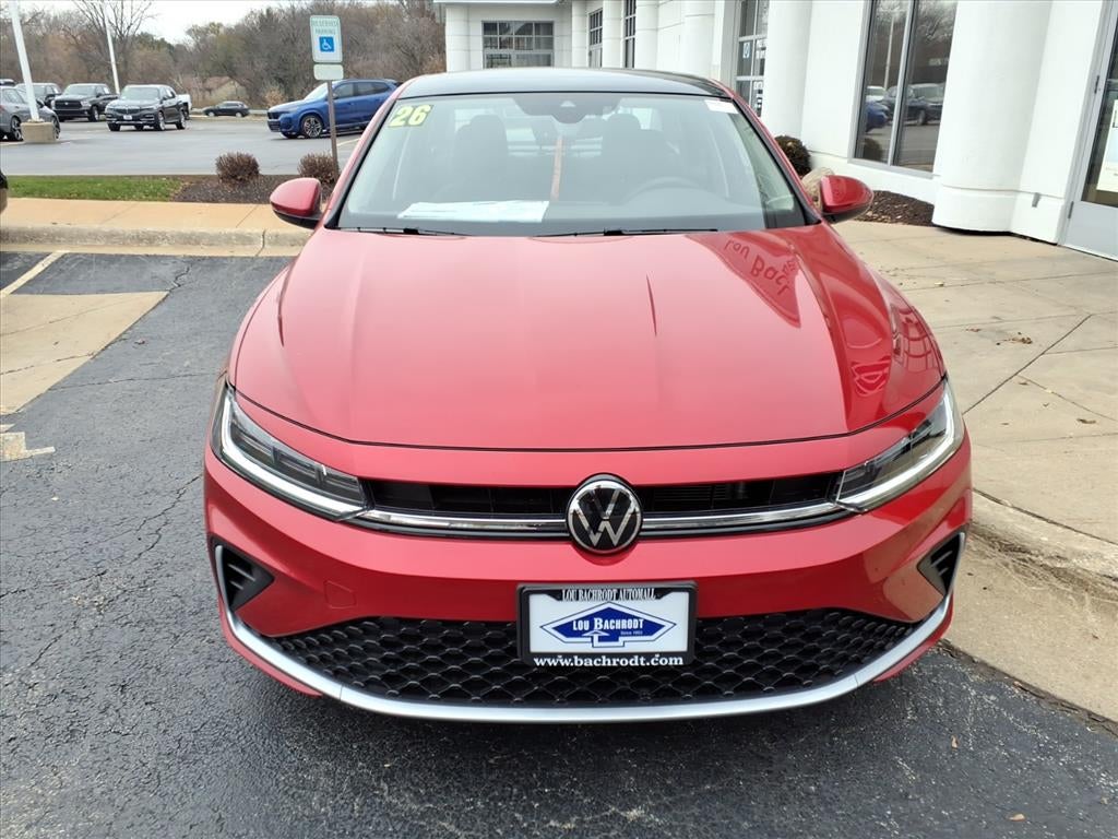 2026 Volkswagen Jetta SE