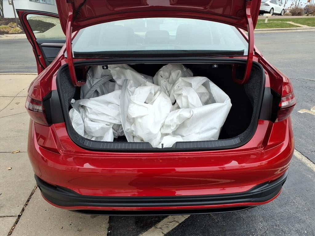2026 Volkswagen Jetta SE