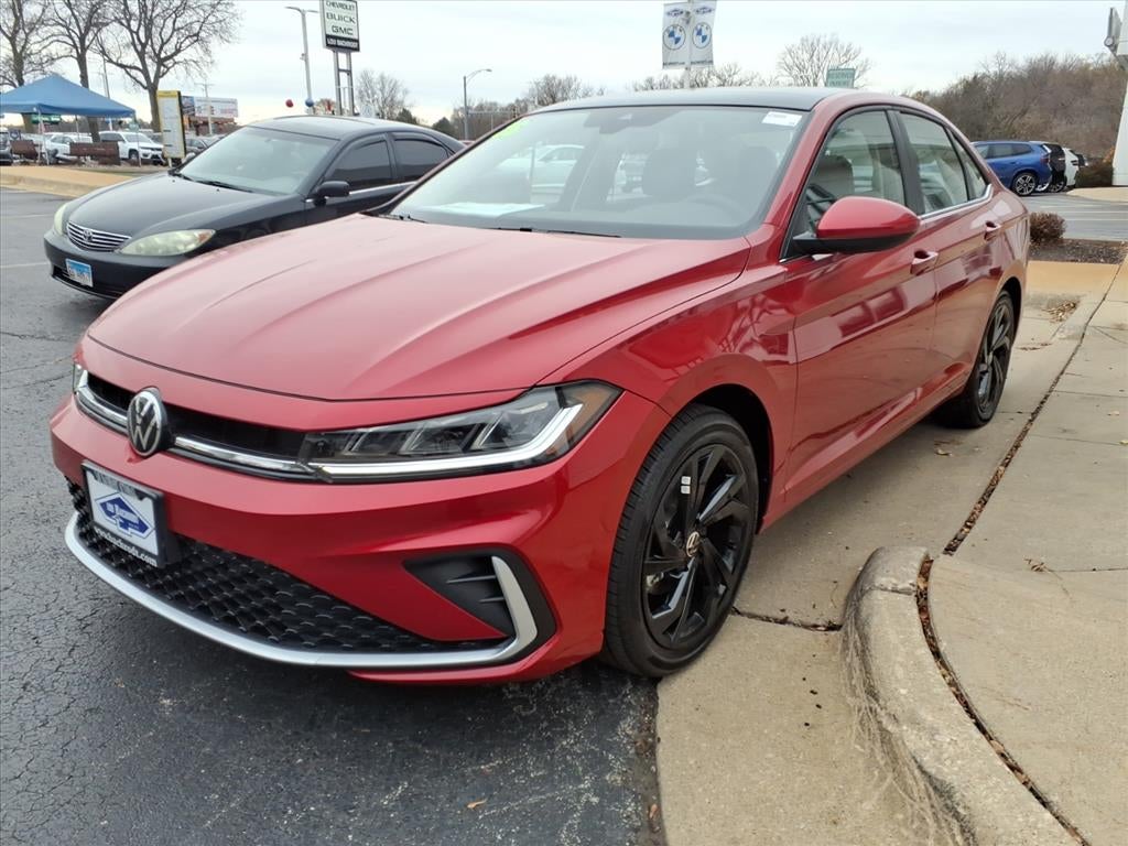 2026 Volkswagen Jetta SE