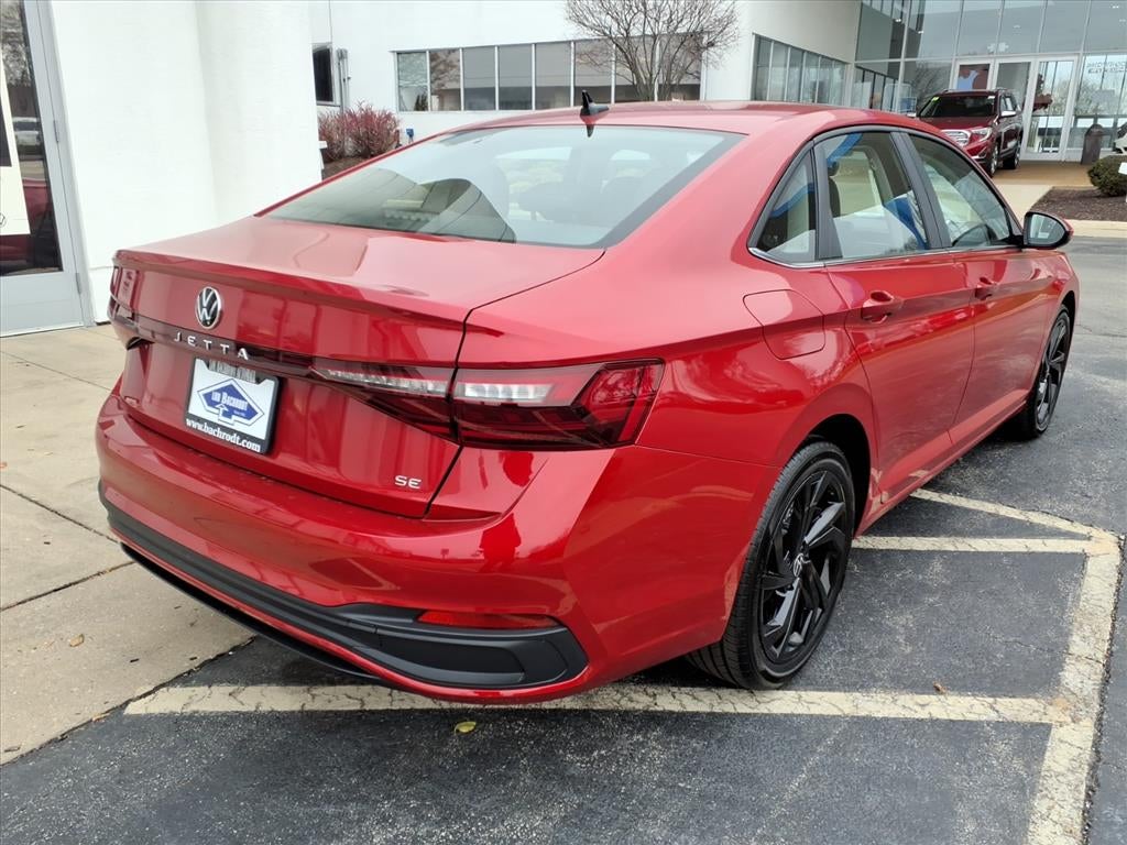 2026 Volkswagen Jetta SE