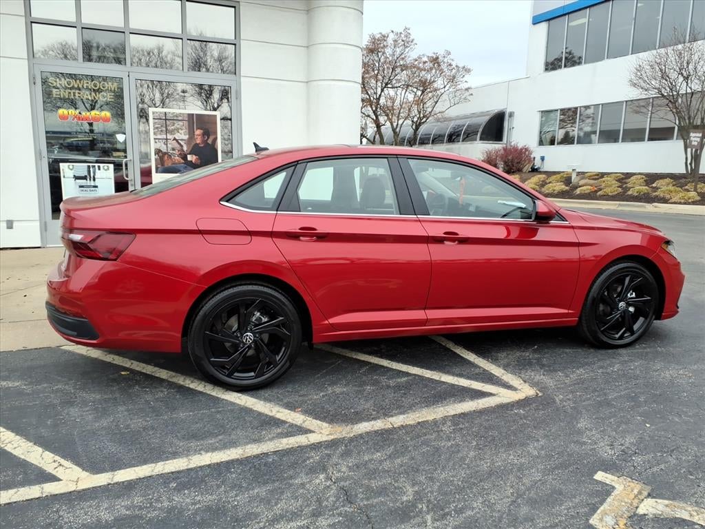 2026 Volkswagen Jetta SE