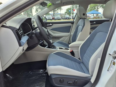 2025 Volkswagen Jetta SE