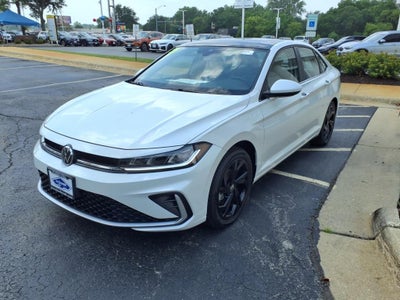 2025 Volkswagen Jetta SE