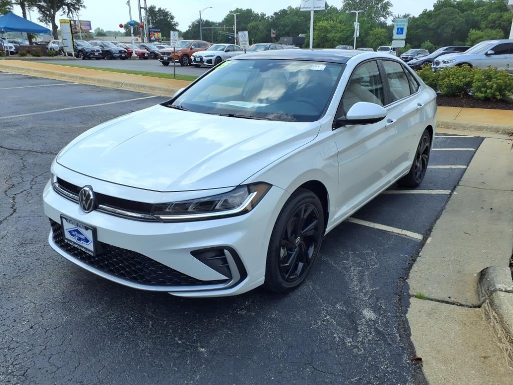 2025 Volkswagen Jetta SE