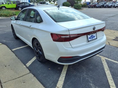 2025 Volkswagen Jetta SE