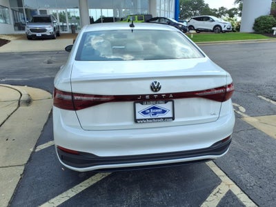 2025 Volkswagen Jetta SE