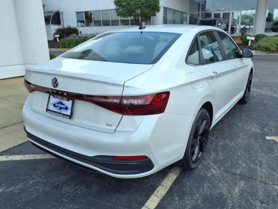 2025 Volkswagen Jetta SE