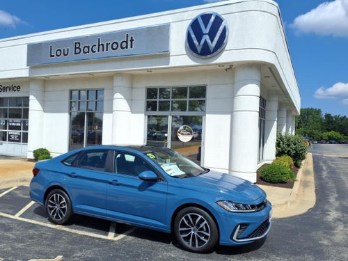 2025 Volkswagen Jetta SE