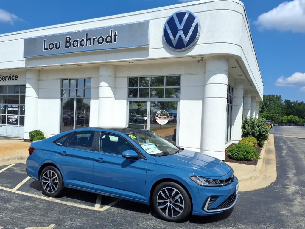 2025 Volkswagen Jetta SE