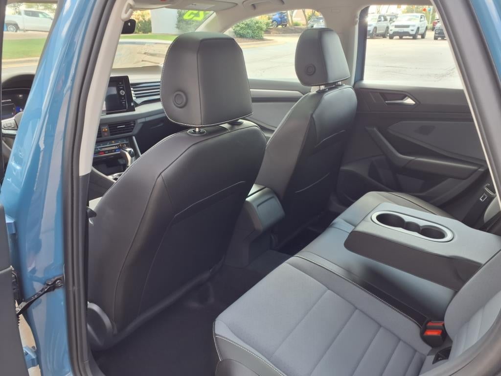 2025 Volkswagen Jetta SE