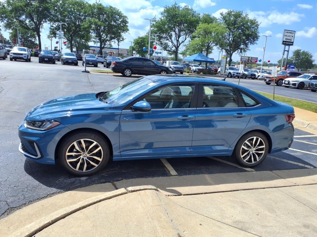 2025 Volkswagen Jetta SE