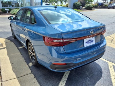 2025 Volkswagen Jetta SE