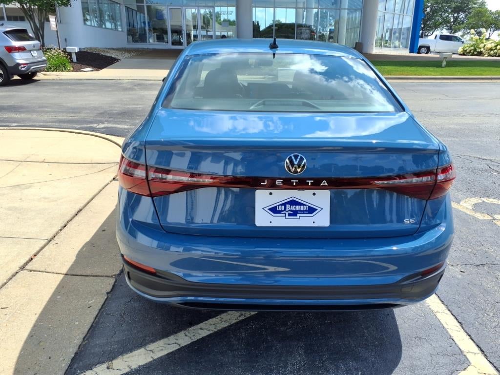 2025 Volkswagen Jetta SE