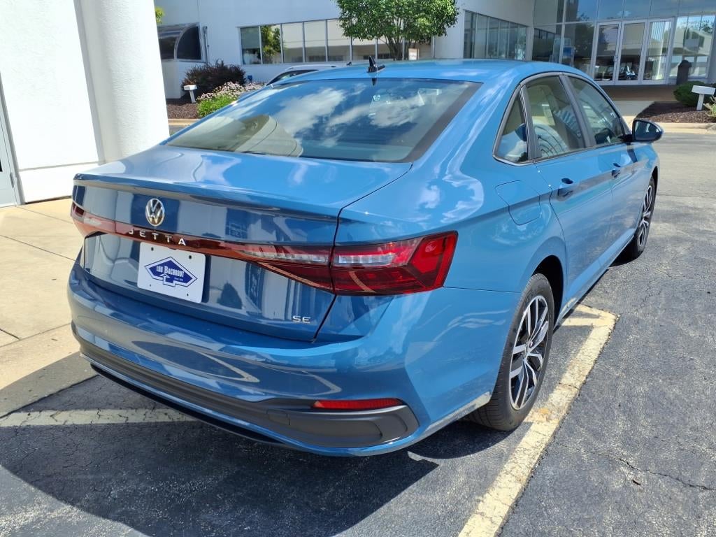 2025 Volkswagen Jetta SE